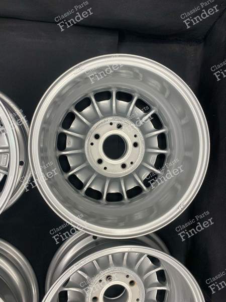 Original Baroque wheels - 6.5Jx14 ET30 - MERCEDES BENZ W108 / W109 - 1084001002- 7