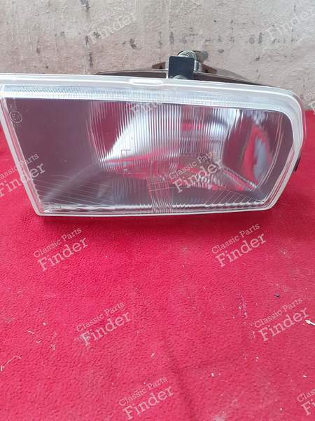 Left headlight optics - RENAULT 20 / 30 (R20 / R30) - 272- 0