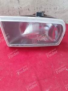 Left headlight optics for RENAULT 20 / 30 (R20 / R30)