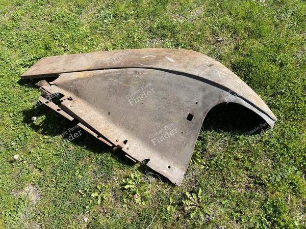 Left front fender - CITROËN B2 - 0