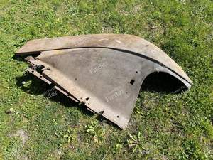 Left front fender - CITROËN B2