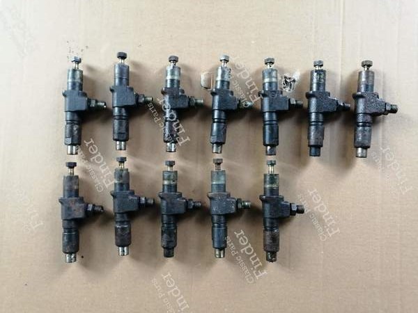 Injektoren 2.5 Diesel - CITROËN CX - 0