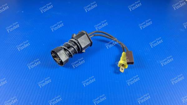 H1 bulb holder for headlight - CITROËN GS / GSA - 1