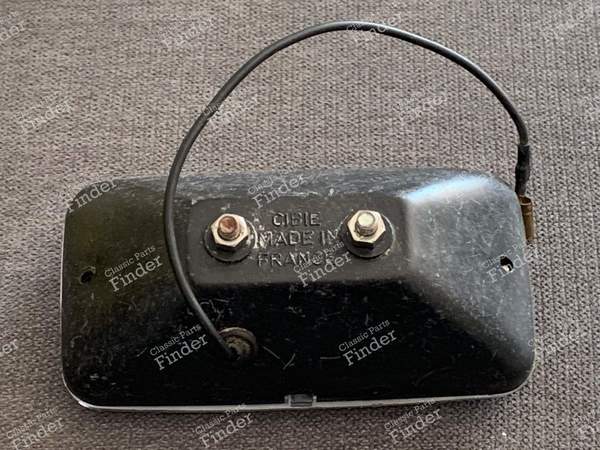 Weißes Rückfahrlicht - PEUGEOT 304 - 1206- 2