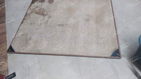 Tapis de coffre pour break série 1 - CITROËN CX - 8