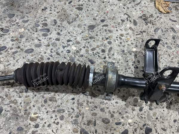 Crémaillère Golf 1 - VOLKSWAGEN (VW) Golf I / Rabbit / Caddy / Jetta - 171419105B- 1