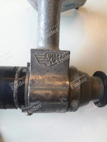 Ignition Switch - For Manual Transmission - CITROËN DS / ID - 5412879- 2