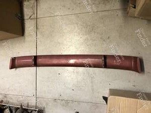 Rear trunk spoiler - PEUGEOT 405 / Pars / Khazar - thumb-1