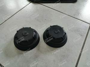 Paire de cache ampoule phare avant - CITROËN XM