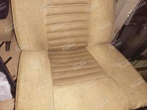 Siège passager série 1 - CITROËN CX - thumb-3