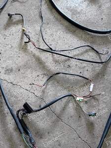 Cabin Wiring Harness / Fuel Pump - VOLKSWAGEN (VW) Golf II / Jetta - thumb-1
