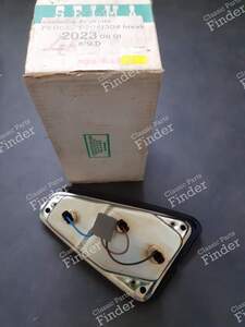 Right Rear Taillight Housing - Station Wagon Version - PEUGEOT 204 - 619D / 20230801- thumb-1