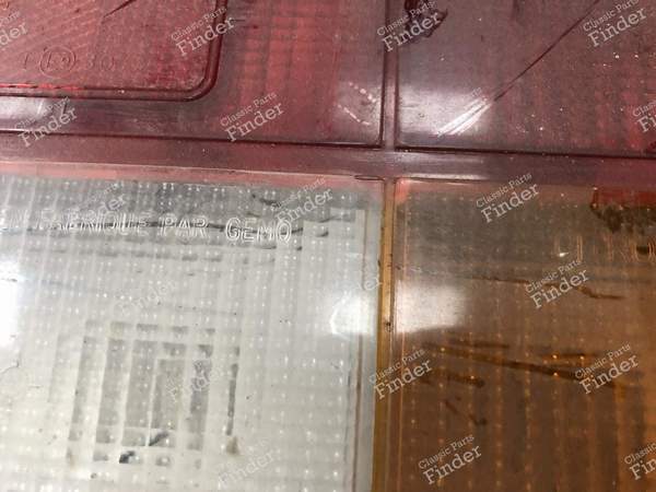 Feu arrière droit - CITROËN Visa / C15 - 559850- 1