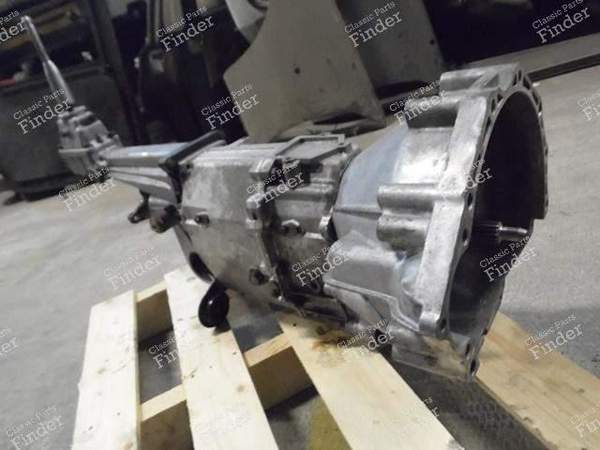 BOITE DE VITESSE ZF S5-18/3 - ALFA ROMEO Alfa 6 - 1255003114- 7