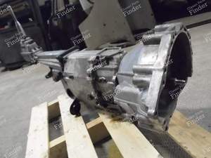 BOITE DE VITESSE ZF S5-18/3 - ALFA ROMEO Alfa 6 - 1255003114- thumb-7