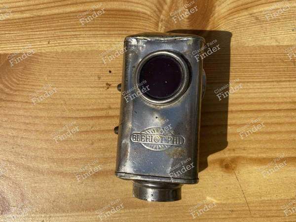 Bleriot-Phi n°42 rear light - HISPANO-SUIZA K6 - 42- 1