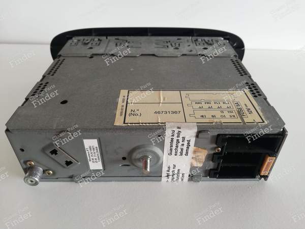 Genuine car radio for Fiat Barchetta - FIAT Barchetta - AD 183 M / FA0926 / 9.18283 / G.HE-65 00- 3