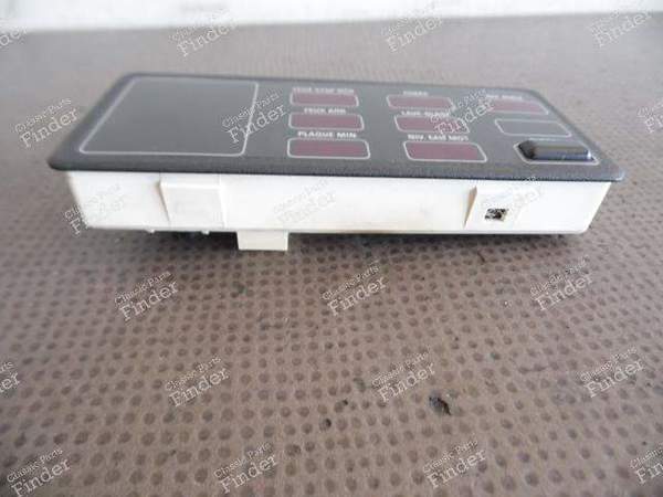 UNITE DE CONTROLE - BMW 3 (E30) - BMW 62141374508 équivalente à 62141377008 Hella 5KH00522506- 3