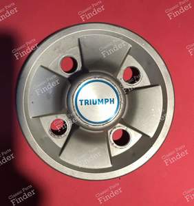 Wheel cover - TRIUMPH Spitfire / GT6