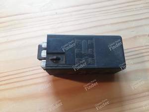 Original BMW Benzinpumpenrelais - BMW 3 (E30) - OEM BMW: 1286727 - Ref. Siemens: Siemens 5WK2221- thumb-3