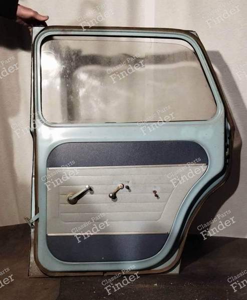 Rear right door SIMCA 1000 - SIMCA 900 / Simc'4 / 1000 / 1005 / 1006 / 1118 /Abarth 1150 - 1