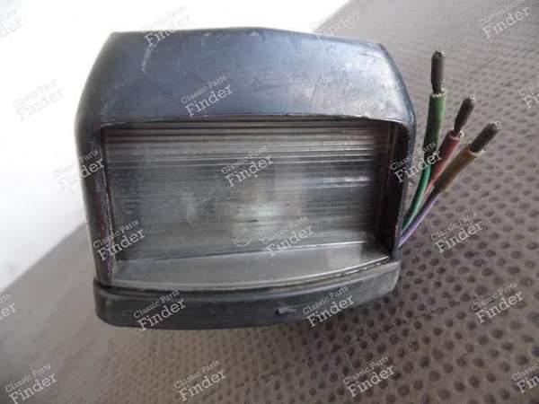 RIGHT REAR LIGHT - CITROËN DS / ID - 637- 6