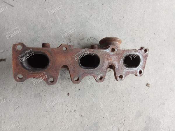 V6 ES9J4 engine exhaust manifold - PEUGEOT 406 Coupé - 3