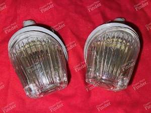 Pair of round front indicators - RENAULT Floride / Caravelle - thumb-1