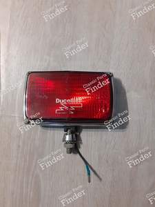 Rear fog lamp - SIMCA-CHRYSLER-TALBOT 1100 / 1204 / VF