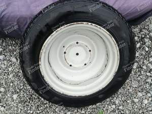 Roue complète - CITROËN DS / ID - thumb-1