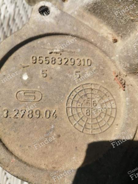 Gearbox - CITROËN CX - 9558329310- 1