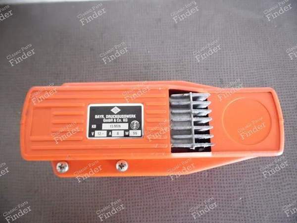 BDW ELECTRIC COMPRESSOR - PORSCHE 911 / 912 (901) - 91165205200- 3