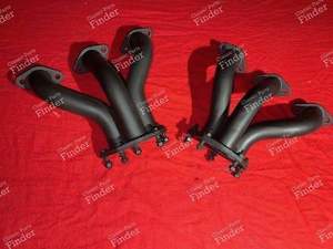 Paire de pipes d'échappement sortie moteur pour CITROËN SM