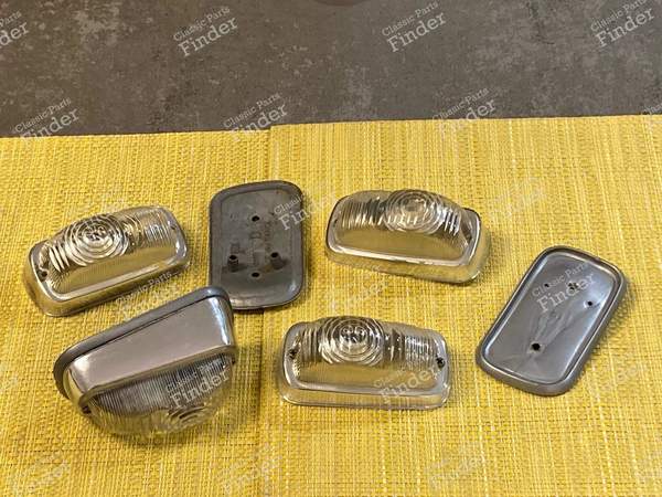 PK indicators for Dauphine "Export - RENAULT Dauphine / Ondine - 3100- 0