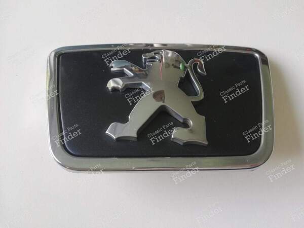 Sigle de capot - PEUGEOT 406 Coupé - ZUO4433010- 2