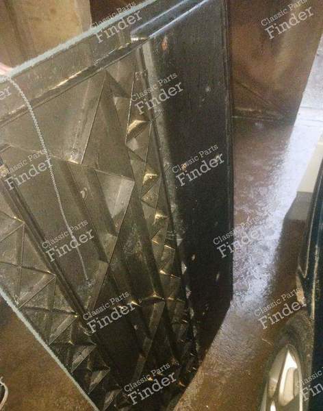 Hinterer Strand mit Rollo - CITROËN BX - 2