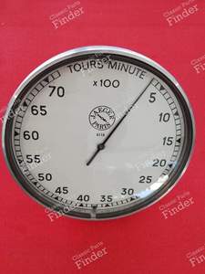 Drehzahlmesser für Rennwagen - BUGATTI Type 35 - 6110- thumb-4