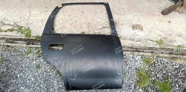 Feuille extérieure de portière arrière droite - OPEL Corsa / Combo (B) - 128339- 0