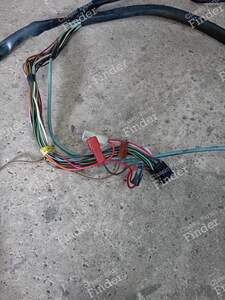 Cabin Wiring Harness / Fuel Pump - VOLKSWAGEN (VW) Golf II / Jetta - thumb-3