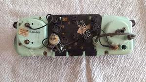 JAEGER-Zähler - PEUGEOT 504 Coupé / Cabriolet - 8217.07- thumb-1