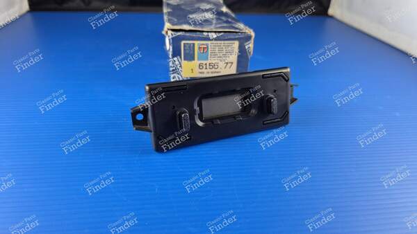 Center Dashboard Clock - Phase 1 - PEUGEOT 309 - 9160 / 615577- 0
