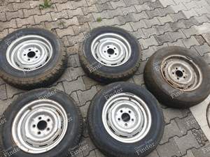 Jantes SI ou SII - JAGUAR XJ (Serie 1 / Serie 2 / Serie 3)