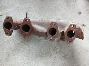 Exhaust manifold - PEUGEOT 404 - thumb-1