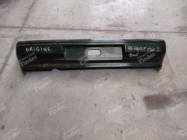 Rear bumper - RENAULT Clio - 0