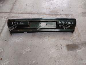 Rear bumper - RENAULT Clio