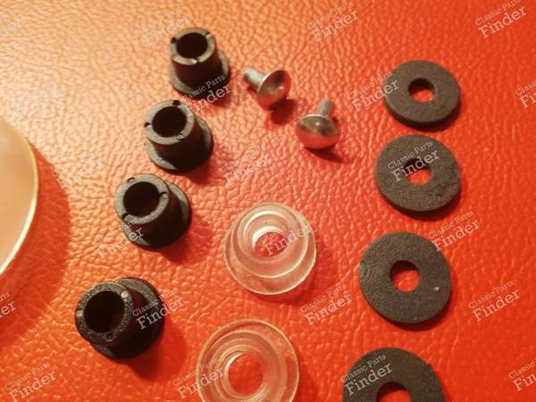 Gearbox linkage repair kit - VOLKSWAGEN (VW) Golf I / Rabbit / Caddy / Jetta - 1131700310- 5