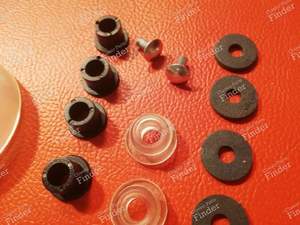 Gearbox linkage repair kit - VOLKSWAGEN (VW) Golf I / Rabbit / Caddy / Jetta - 1131700310- thumb-5