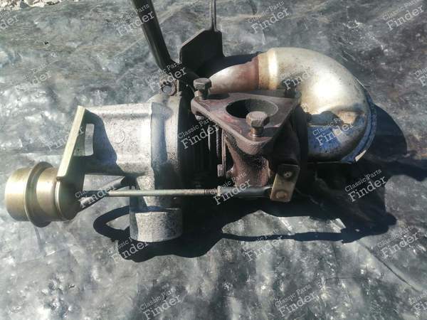 Turbo - 2.1 turbo diesel engine - PEUGEOT 605 - 9658687080 / 4540912- 0