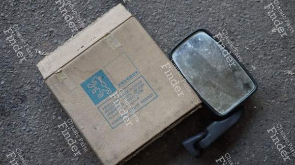 Rétroviseur extérieur droit - PEUGEOT J9 - 0