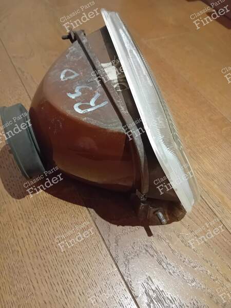 Right Front Headlight (H4) - RENAULT 5 Turbo (R5) - 681137- 4